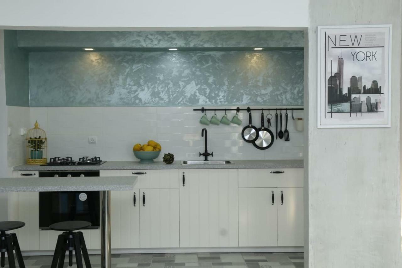 Apartamento Artichoke Boutique Haifa Exterior foto